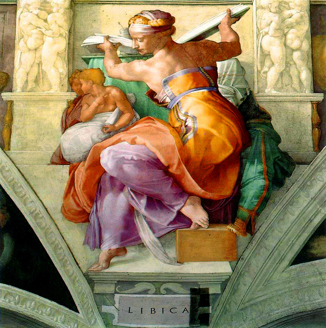 09_7si5 The Libyan Sibyl   395 x 380 cm-0