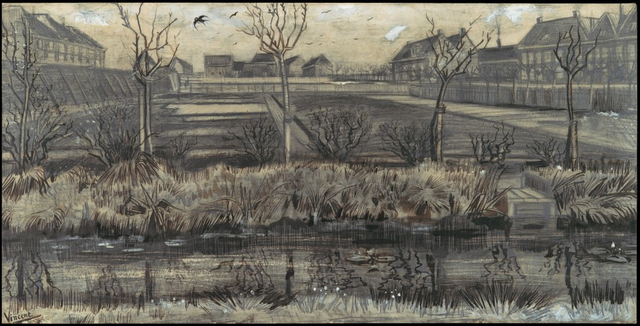 Nursery on Schenkweg