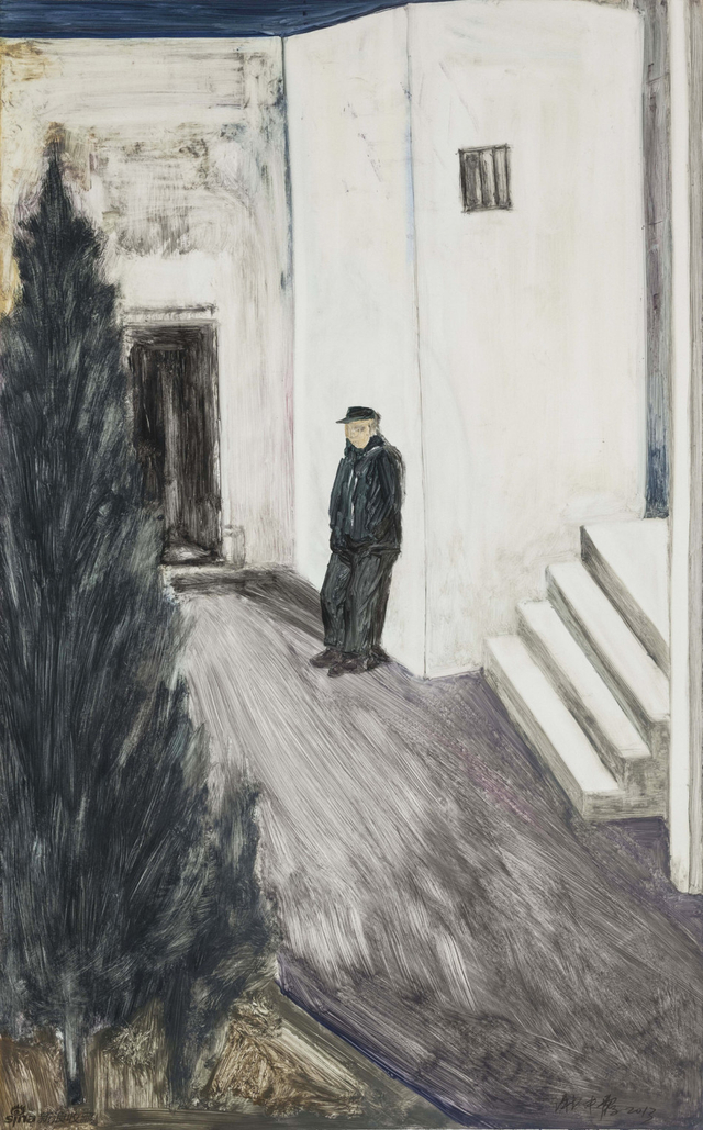 谢中霞作品欣赏