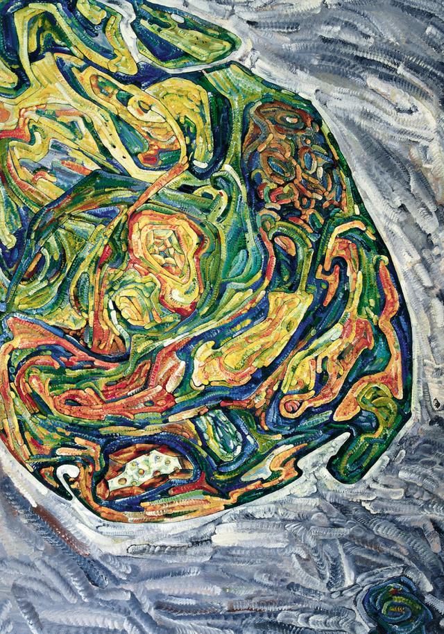 金善绘画艺术展