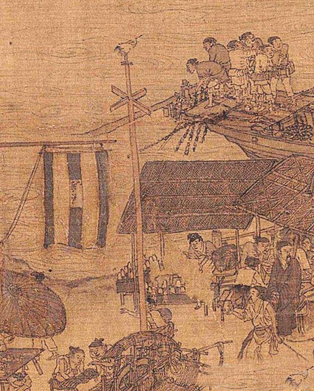 《清明上河图》里暗藏的密码