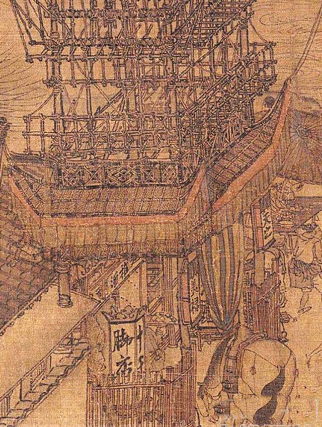 《清明上河图》里暗藏的密码