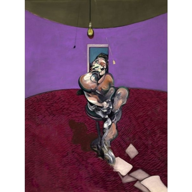 《乔治·戴尔肖像》