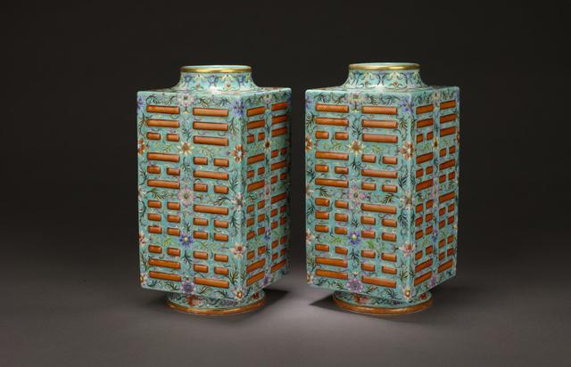 康雍乾宫廷艺术大展