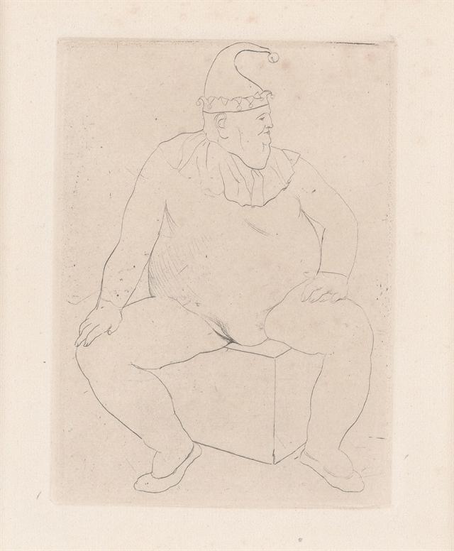 东西方艺术家版画对话展