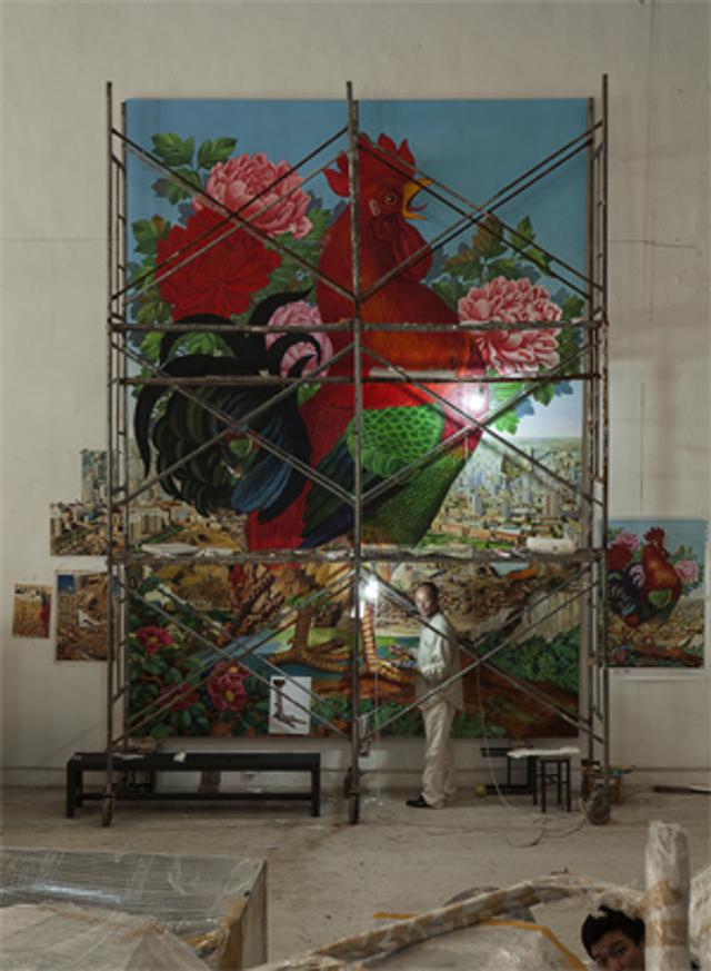 上世纪:吕胜中个展