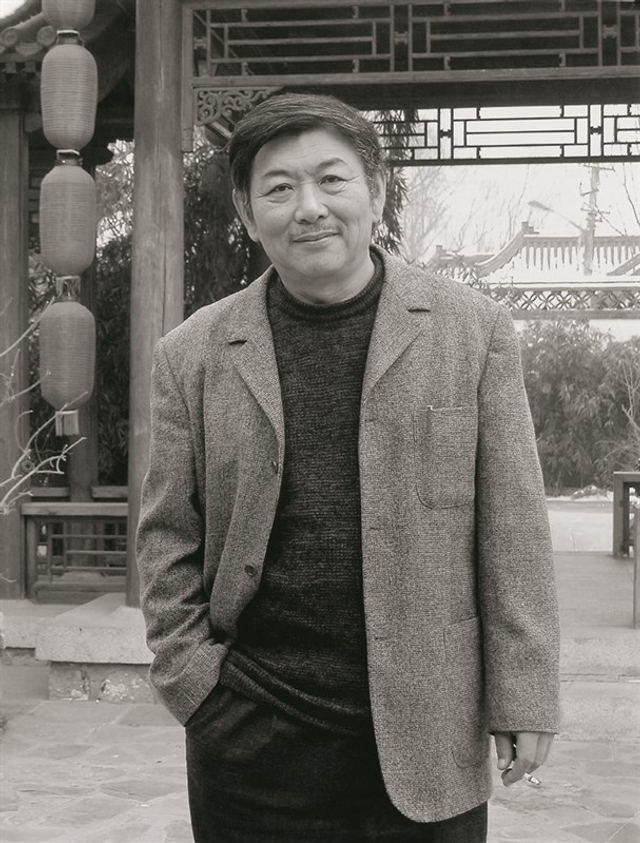 2015年12月19日下午,由中国国家画院主办的国家项目"