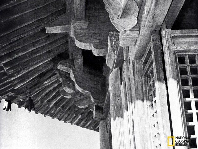 匠心营造 · 斗拱：世界最高木塔