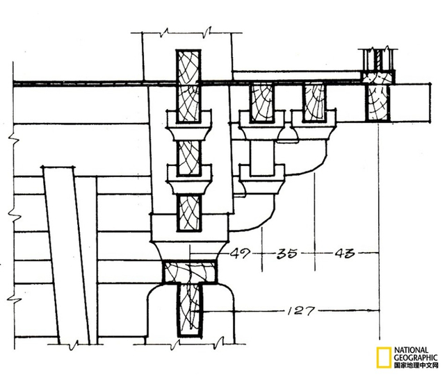 匠心营造 · 斗拱：世界最高木塔