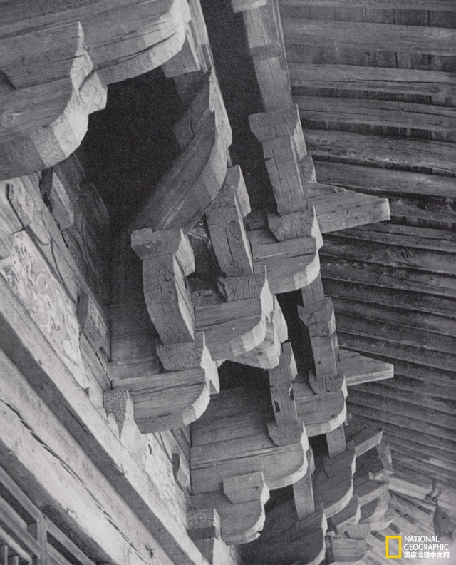 匠心营造 · 斗拱：世界最高木塔