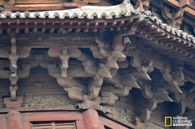 匠心营造 · 斗拱：世界最高木塔