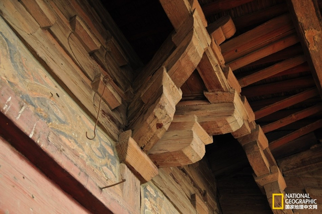 匠心营造 · 斗拱：世界最高木塔