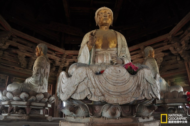 匠心营造 · 斗拱：世界最高木塔