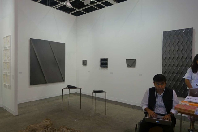2016香港巴塞尔现场及作品图集