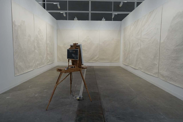 2016香港巴塞尔现场及作品图集