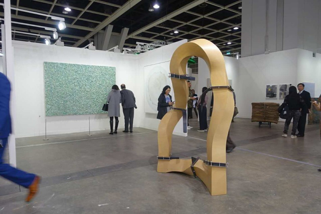 2016香港巴塞尔现场及作品图集
