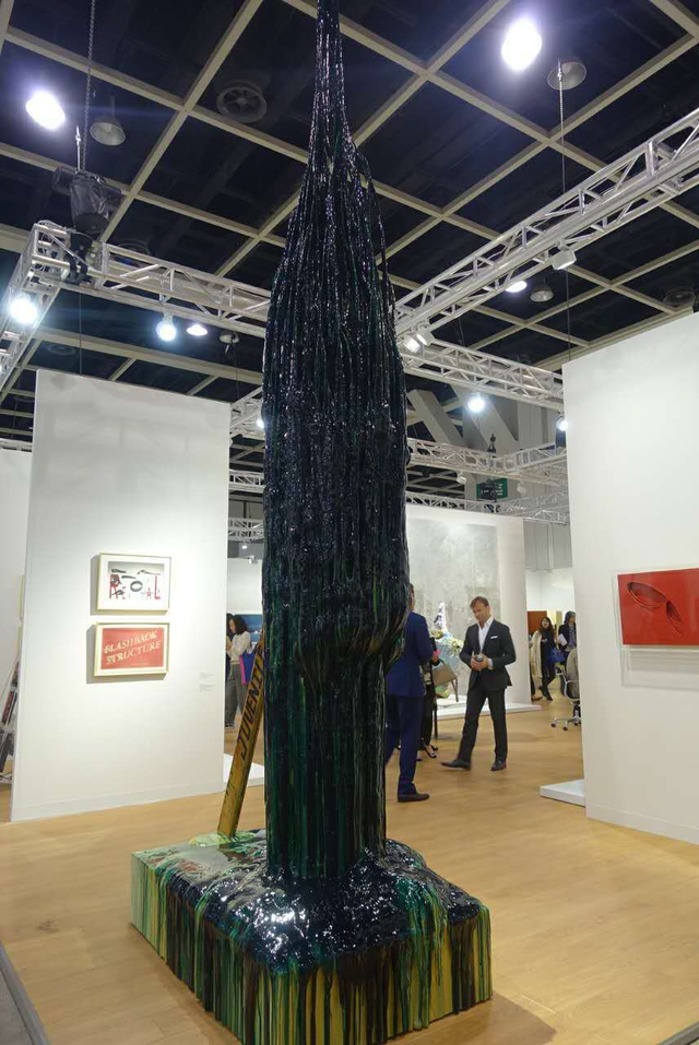 2016香港巴塞尔现场及作品图集