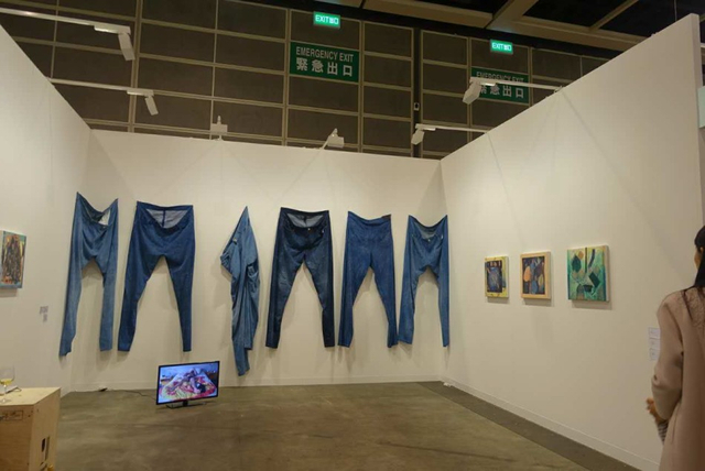 2016香港巴塞尔现场及作品图集