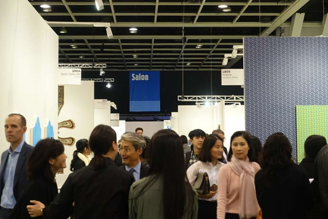 2016香港巴塞尔现场及作品图集