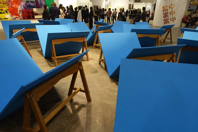 2016香港巴塞尔现场及作品图集