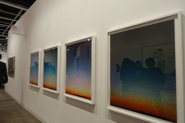 2016香港巴塞尔现场及作品图集