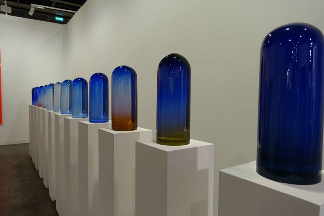 2016香港巴塞尔现场及作品图集