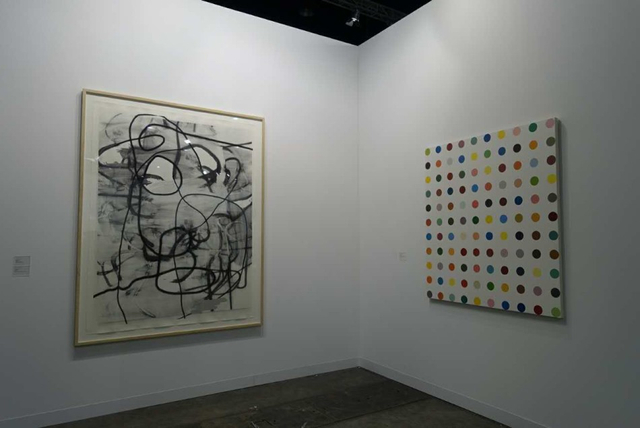 2016香港巴塞尔现场及作品图集