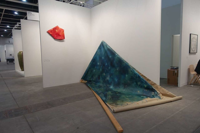 2016香港巴塞尔现场及作品图集