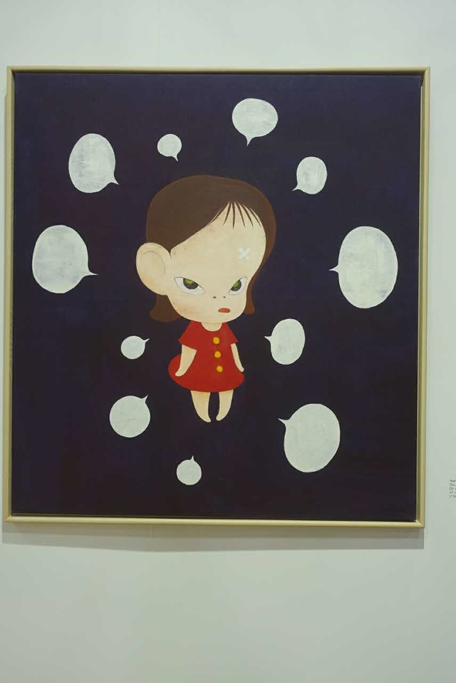 2016香港巴塞尔现场及作品图集