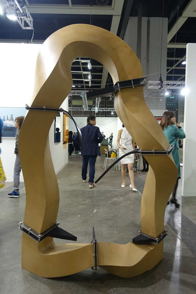 2016香港巴塞尔现场及作品图集