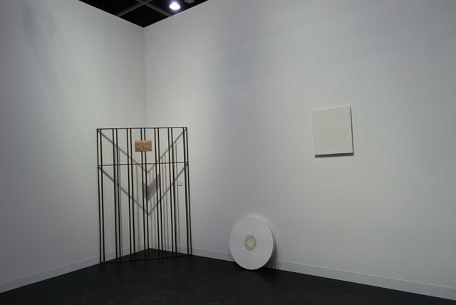 2016香港巴塞尔现场及作品图集