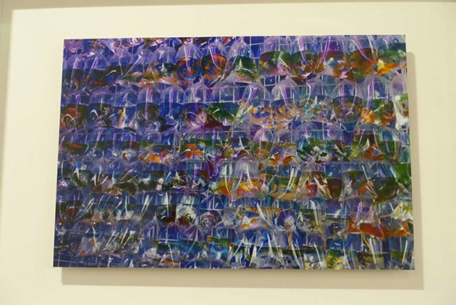 2016香港巴塞尔现场及作品图集