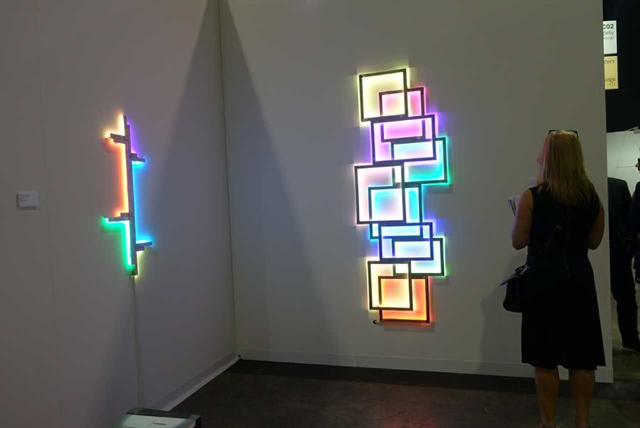 2016香港巴塞尔现场及作品图集