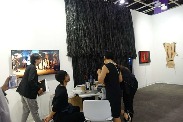 2016香港巴塞尔现场及作品图集