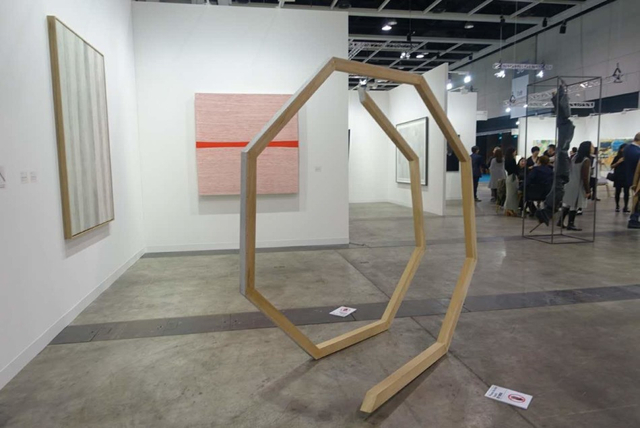 2016香港巴塞尔现场及作品图集