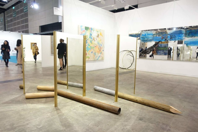 2016香港巴塞尔现场及作品图集