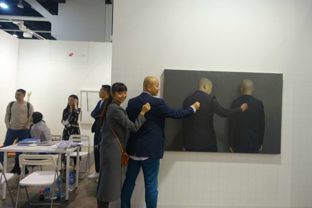 2016香港巴塞尔现场及作品图集