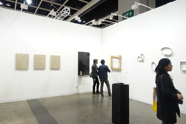 2016香港巴塞尔现场及作品图集
