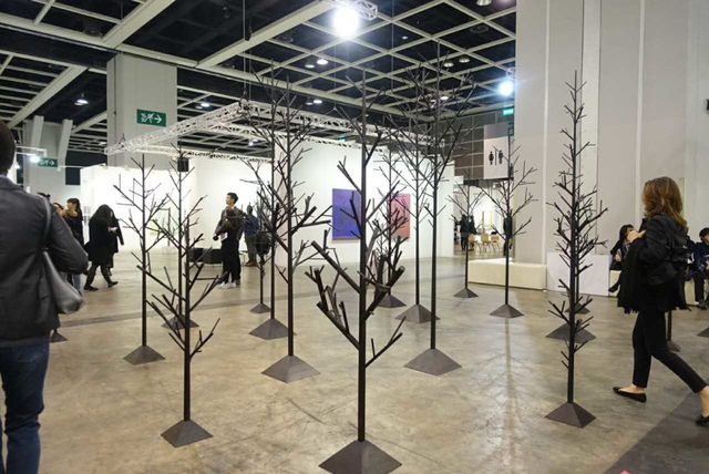 2016香港巴塞尔现场及作品图集