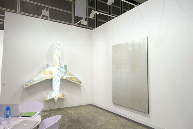2016香港巴塞尔现场及作品图集