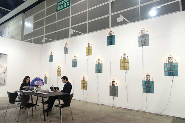 2016香港巴塞尔现场及作品图集