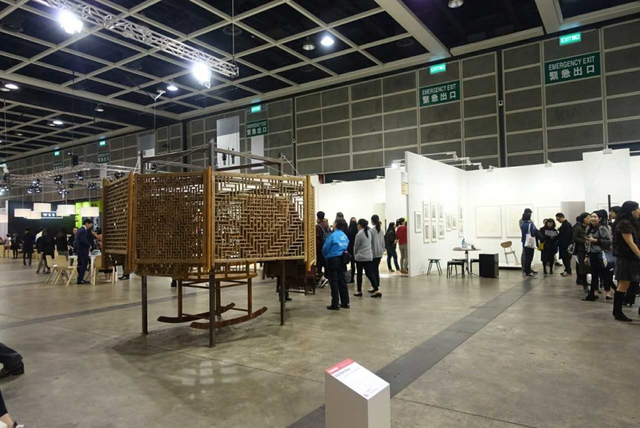 2016香港巴塞尔现场及作品图集