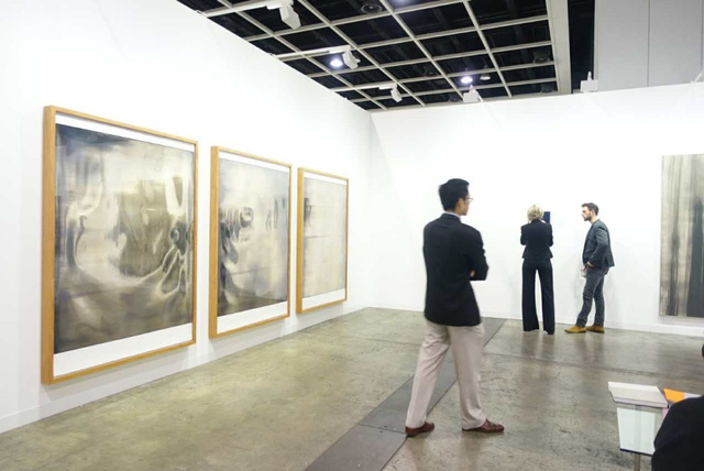 2016香港巴塞尔现场及作品图集