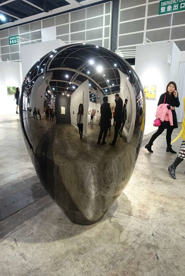 2016香港巴塞尔现场及作品图集