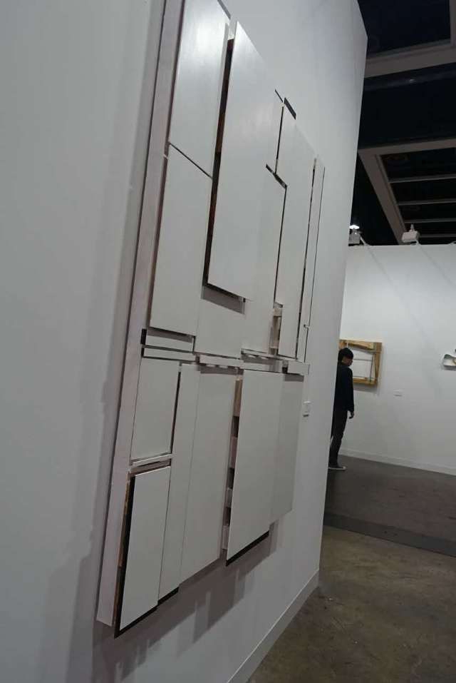 2016香港巴塞尔现场及作品图集