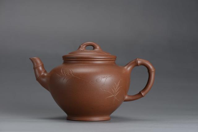 范志中紫砂作品欣赏