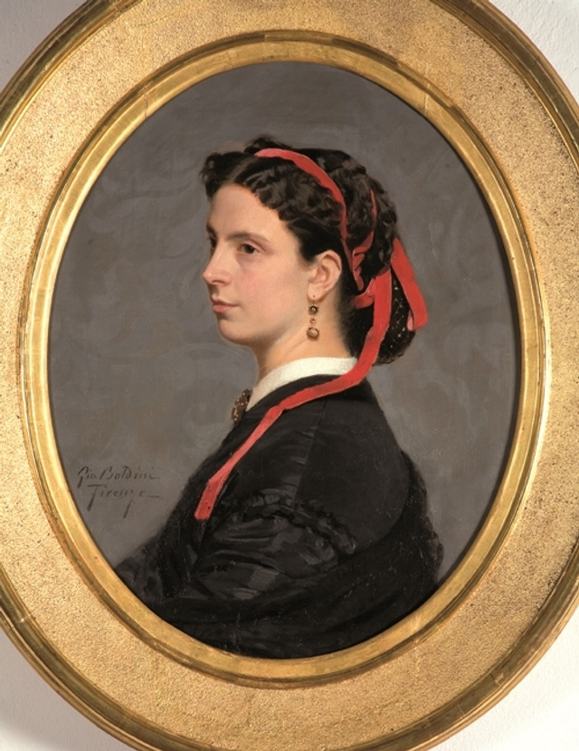 36/54           回望美好时代:意大利19世纪末-20世纪初绘画精品展