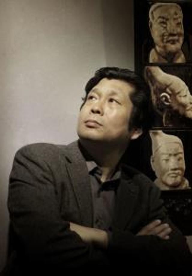 郭爱和三彩艺作品鉴赏