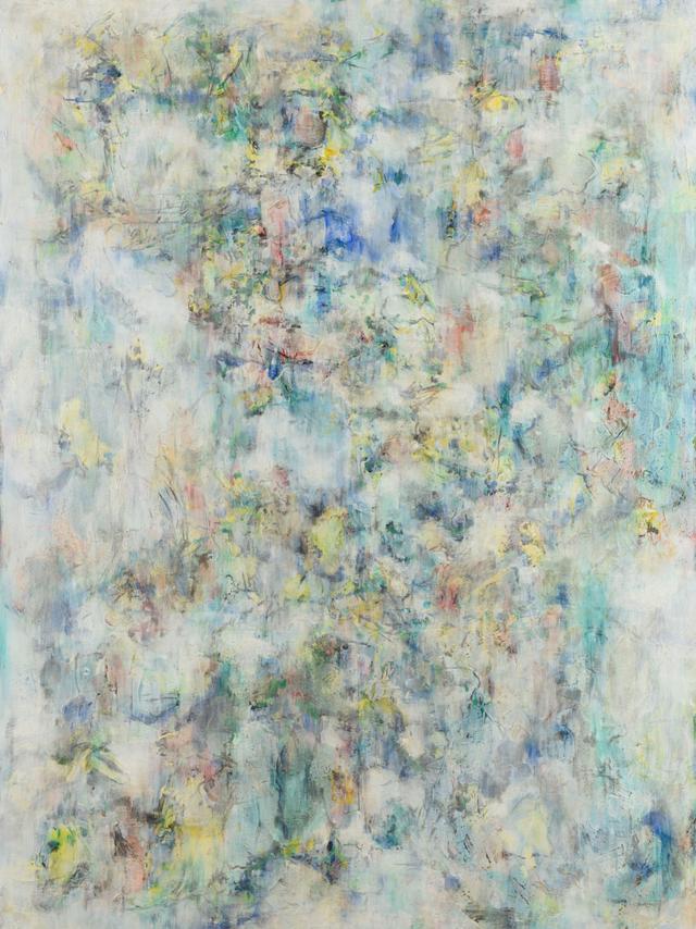 色域中西—林墨作品展