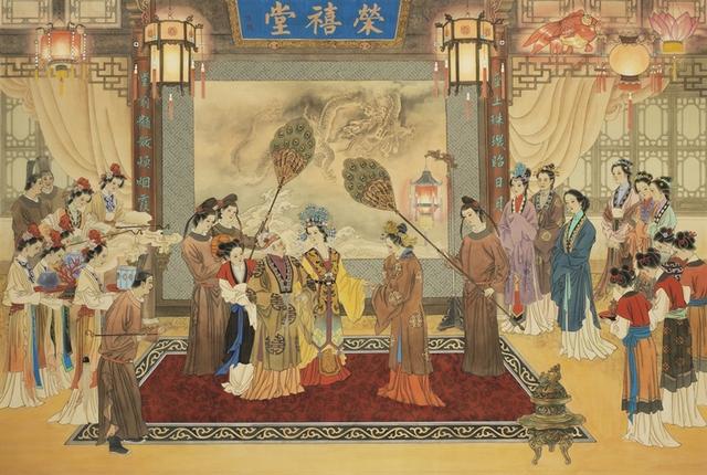 第十届中国工笔画作品展